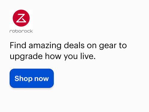 Find amazing deals on gear to upgrade how you live.