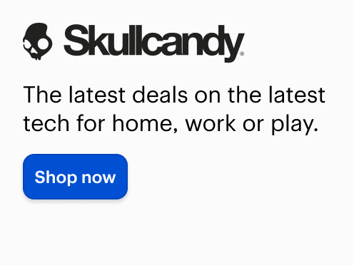 The latest deals on the latest tech for home, work or play.