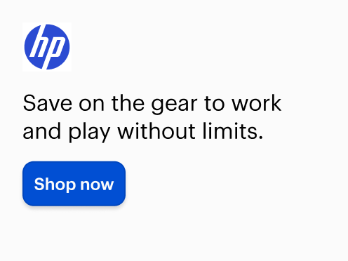 Save on the gear to work and play without limits.