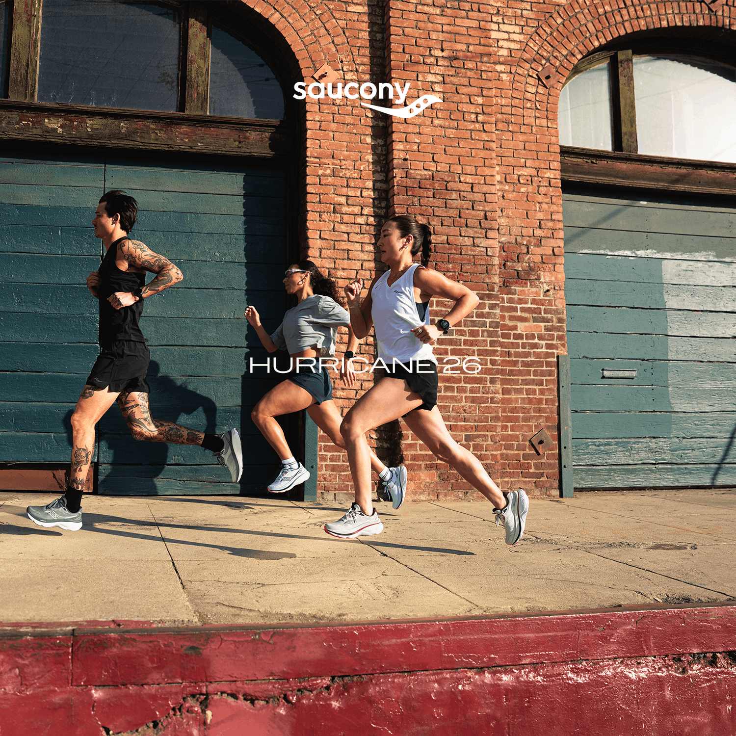 Saucony, Hurricane, Running Shoes, Training Shoes, Running, Distance, Workout, Shoes. Shop Now.