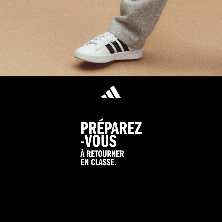 adidas, PRÉPAREZ-VOUS À RETOURNER EN CLASSE, souliers de sport, chaussures. Magasinez.