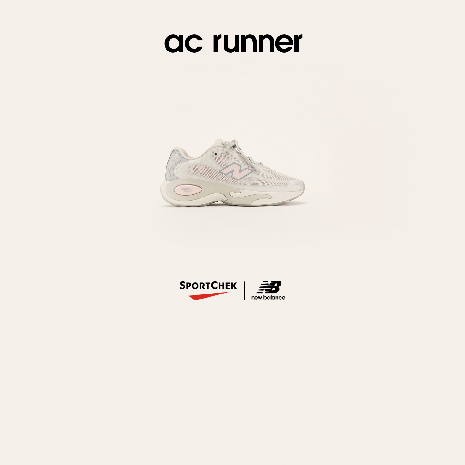 New Balance, AC RUNNER, Running, Lifestyle, Shoes, Sneakers, Training, Sport Chek, Shop Now.