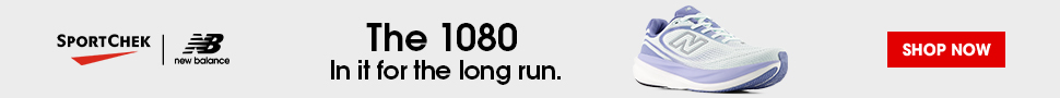 Advertisement. New Balance, Running Shoes, Training, W1080. Shop Now.