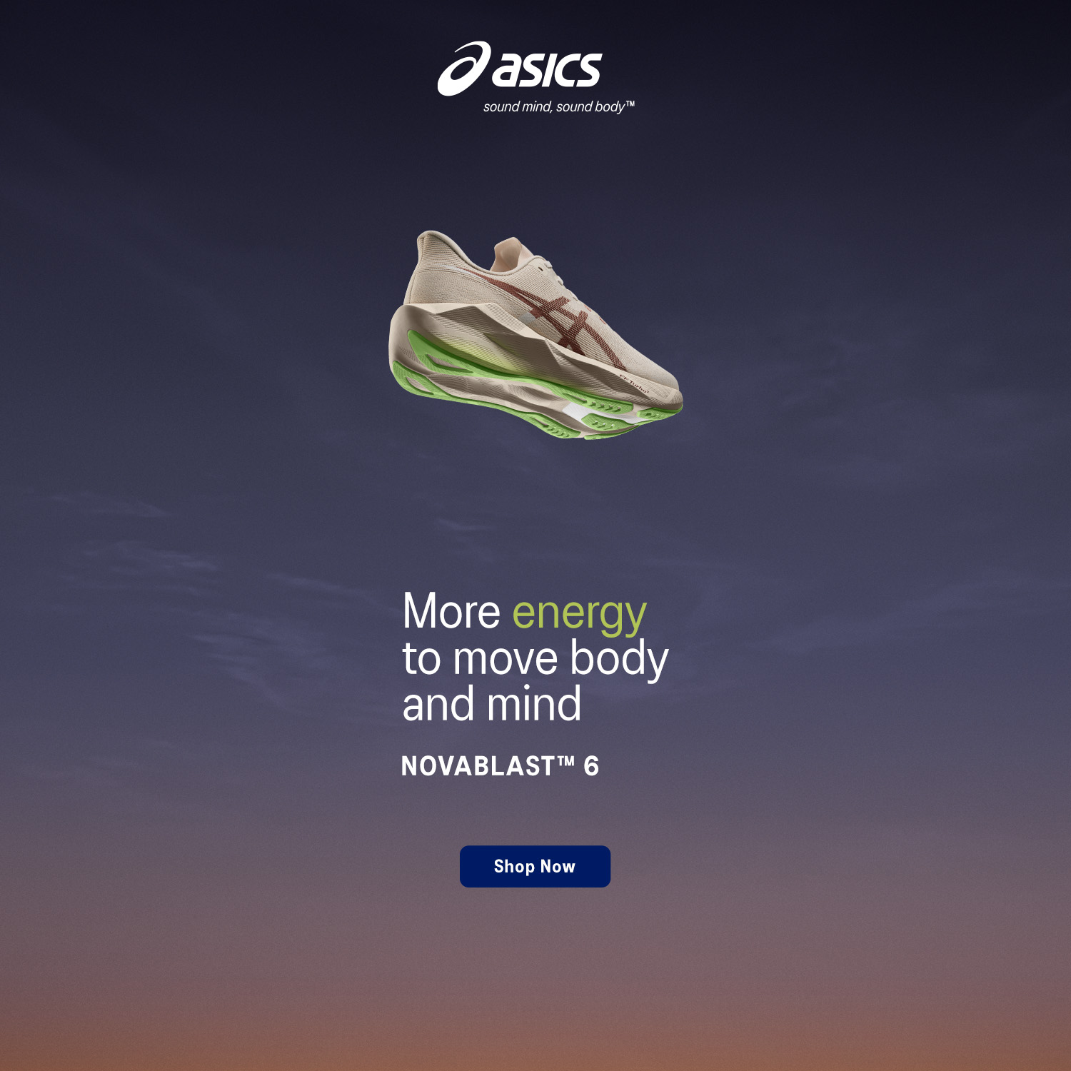 Back to School Asics, Running, Training, Shoes, Comfort, Gel. Shop Now.