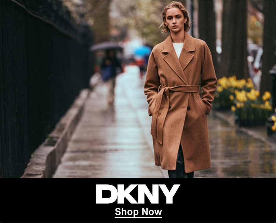 DKNY. Shop Now