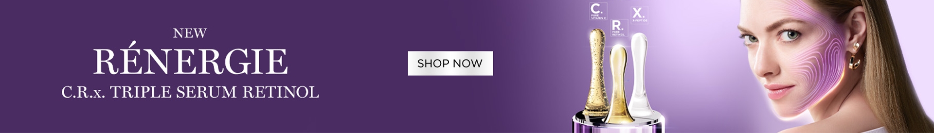 Lancome Renergie Triple Serum Retinol