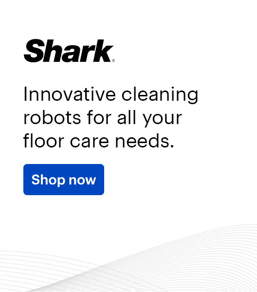 Shark. Innovative cleaning robots for all your floor care needs. Shop now 