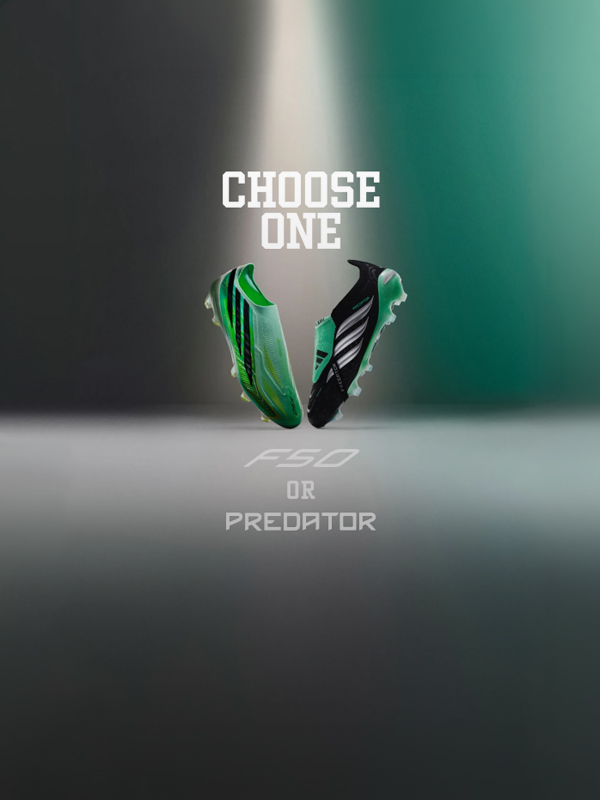 adidas Final Rush Pack