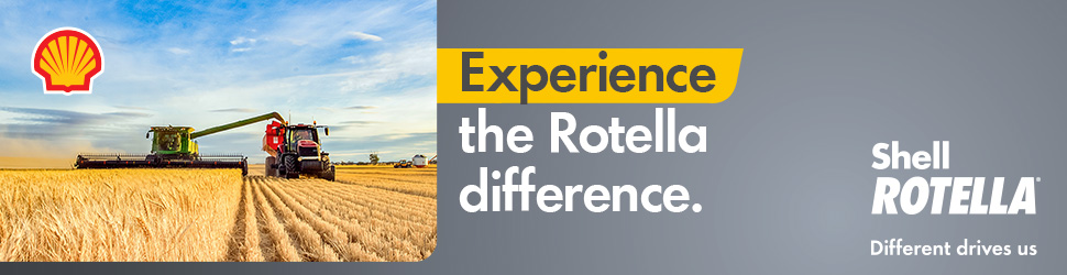 Advertisement. Shell ROTELLA. Experience The Rotella Difference.