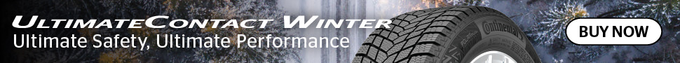Advertisement. Continental UltimateContact Winter. Ultimate Safety, Ultimate Performance. BUY NOW