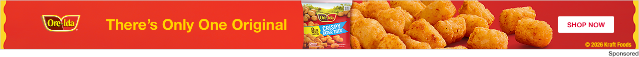 Ore-Ida. There's only one original