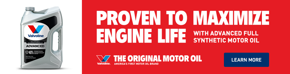 Advertisement. HELPS PROTECT AGAINST WEAR, FRICTION, HEAT, AND DEPOSITS  \nADVANCED FULL SYNTHETIC MOTOR OIL. LEARN MORE. Product image