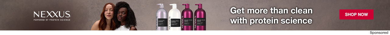  NEXXUS, Get more than clean with protein science, SHOP NOW