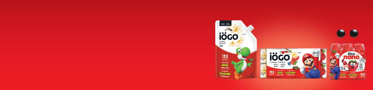 iogo, Savoure Joue
