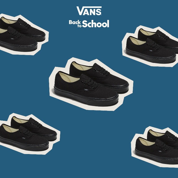 VANS, Back to School, Shoes, Lifestyle, Skater, Sneakers, Slip Ons. Shop Now.