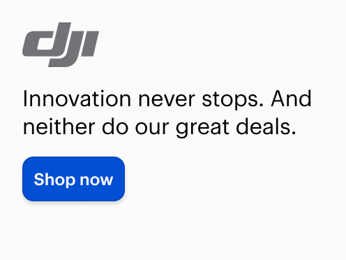 Innovation never stops. And neither do our great deals.