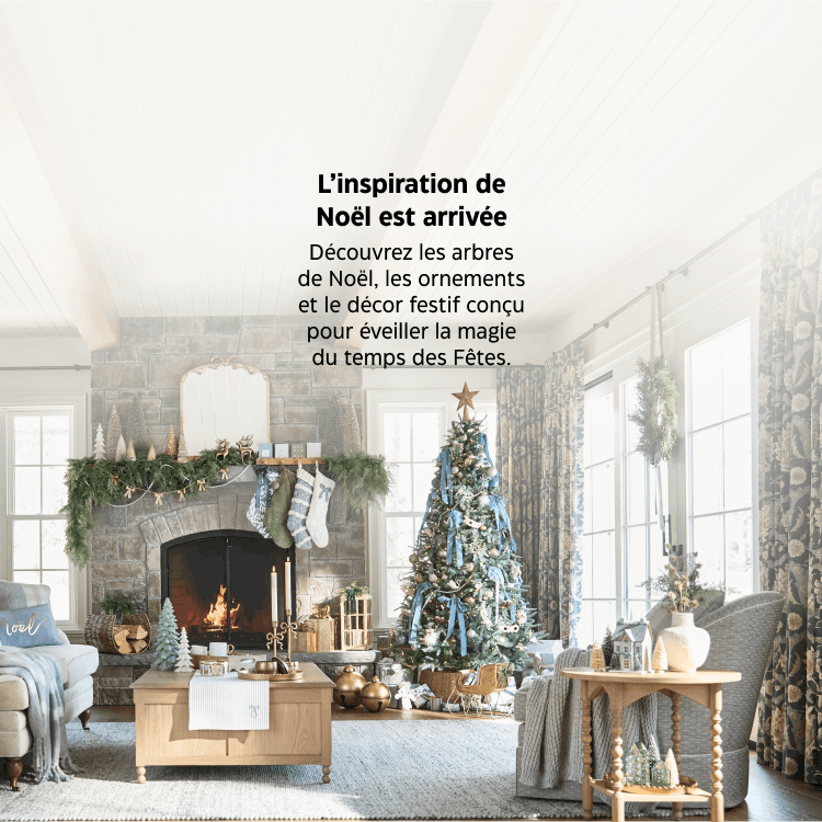 Publicité. Lumières de Noël d'intérieur. Magasiner
