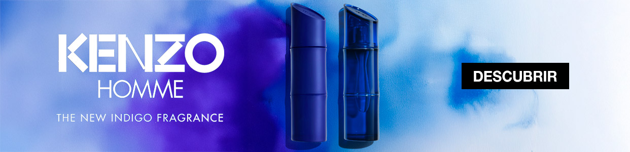 Descubre Indigo de Kenzo Homme