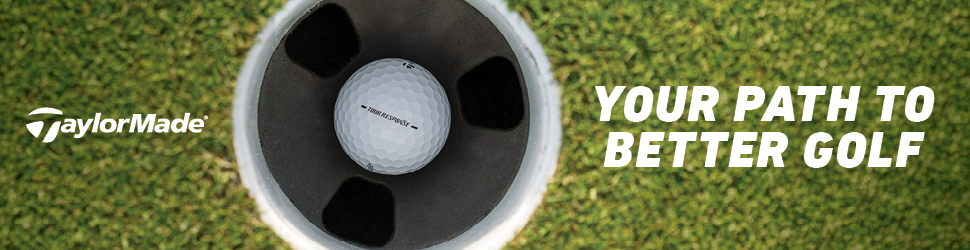 Advertisement. TaylorMade. Your path to better golf. Shop now.
