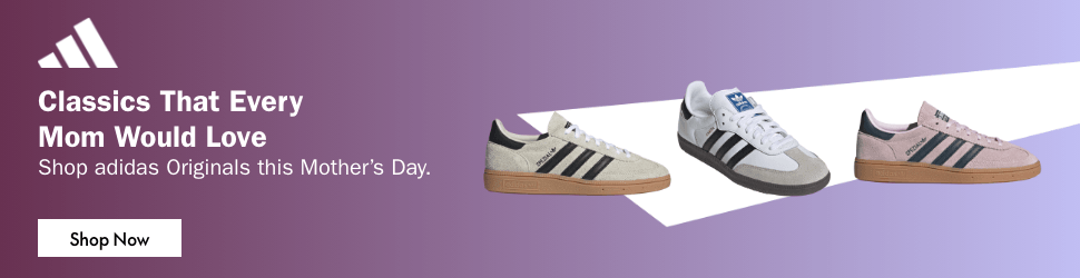 Advertisement. Advertisement. Adidas. Help mom reach her goals this year. Shop now. Opens in a new tab or window.