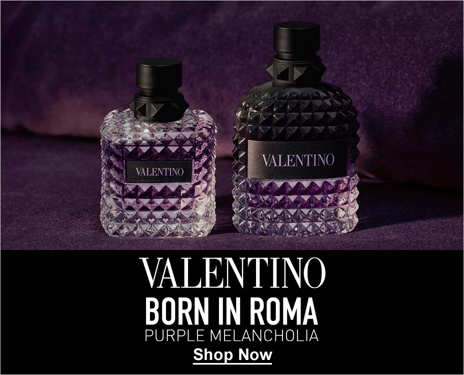 VALENTINO, BORN IN ROMA PURPLE MELANCHOLIA, Shop Now