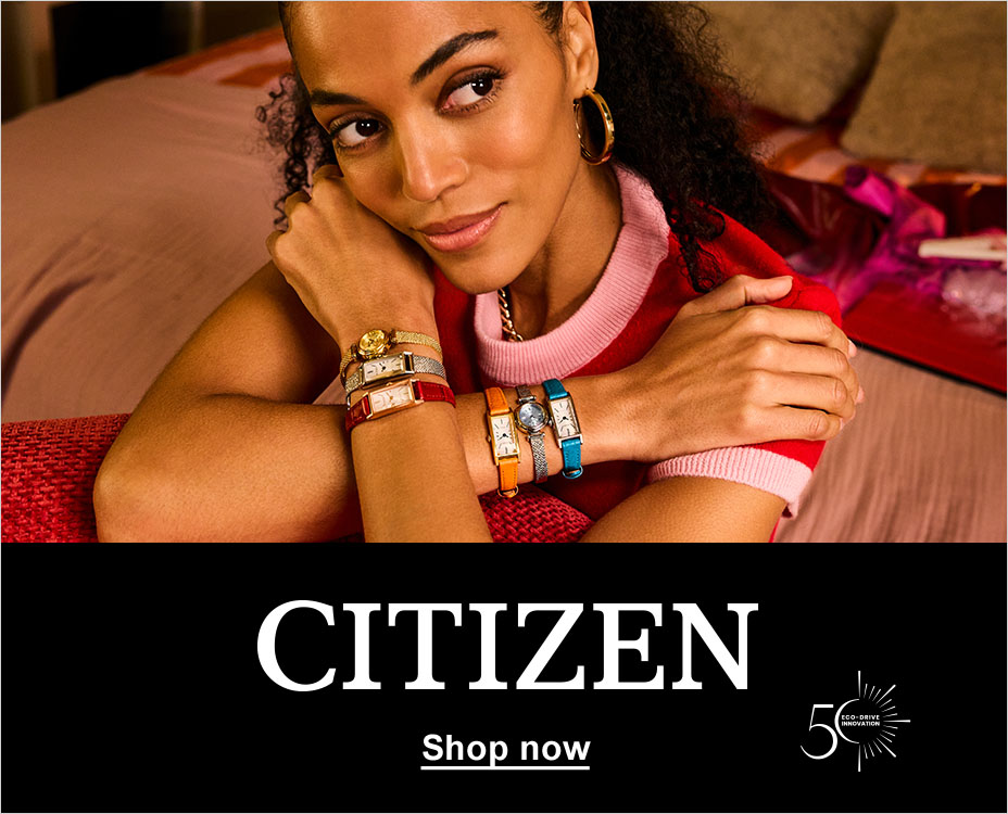 Citizen, Shop Now