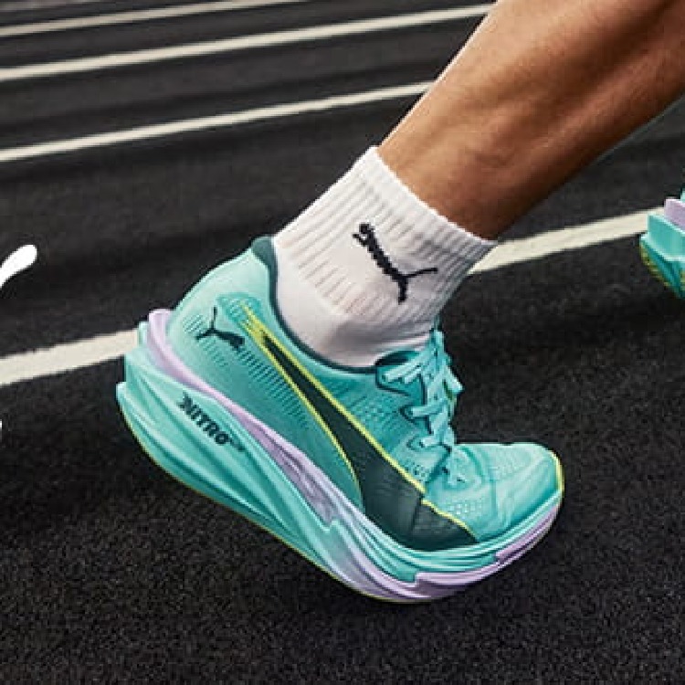 PUMA, HYROX, Training, Fitness, Running, Athletic Wear, Workout, Shoes, Apparel. Shop Now.