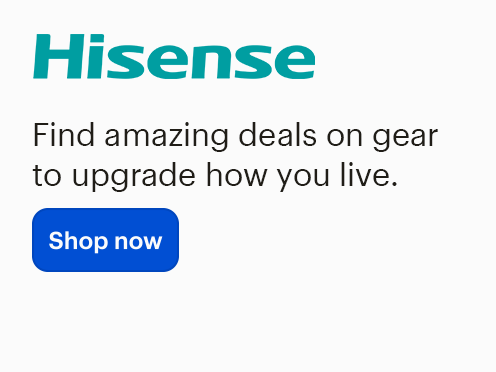 Find amazing deals on gear to upgrade how you live.