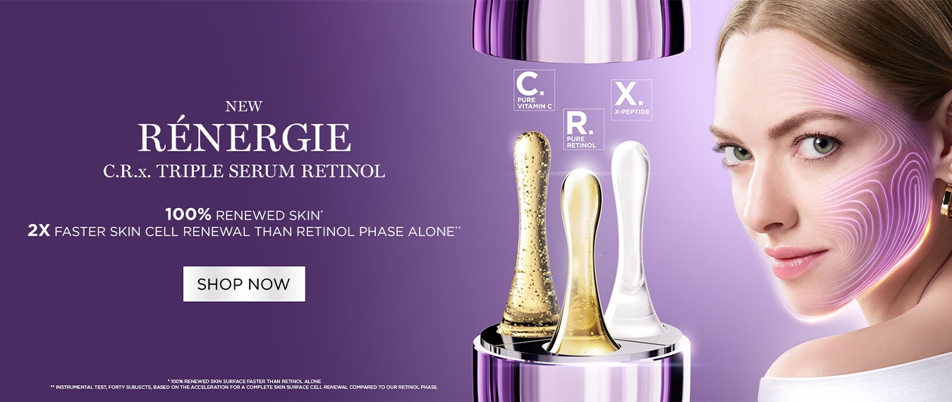 Lancome Renergie Triple Serum Retinol