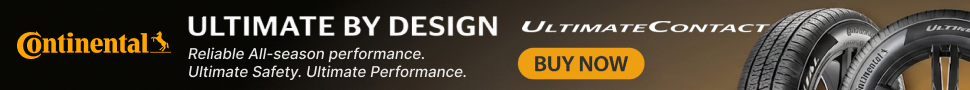 Advertisement. Continental. Ultimate by design with all-season performance. Buy Now.