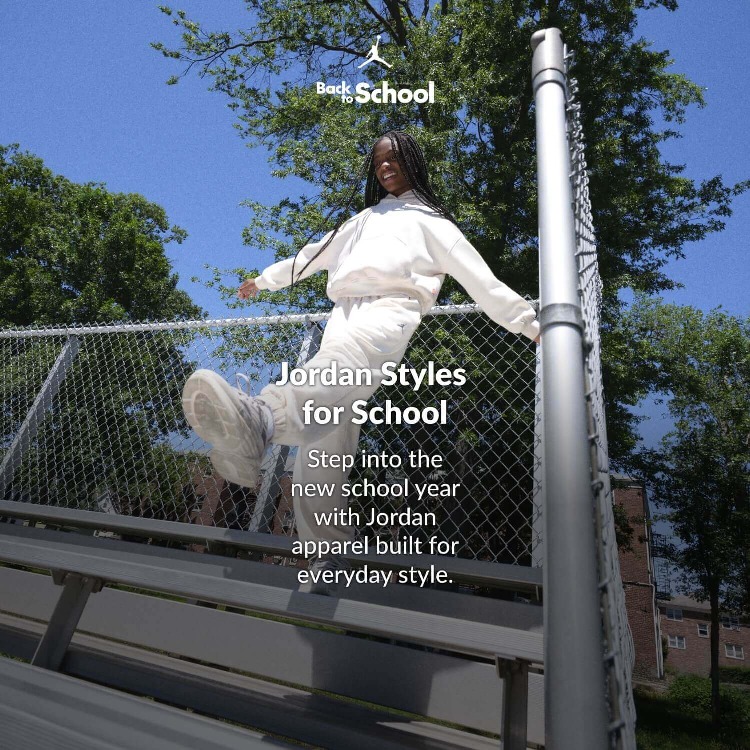 Jordan, Back to School, Jordan Styles for School, Shop Now
