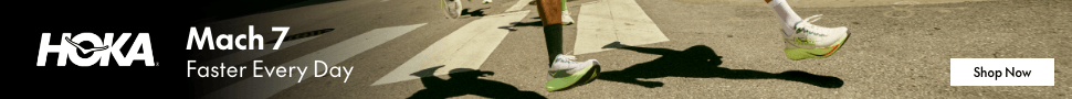 Advertisement. Advertisement. Hoka. Mach 7. Faster every day. Shop Now. Opens in a new tab or window.
