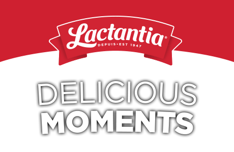 Lactantia, DELICIOUS MOMENTS.