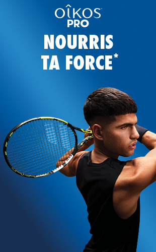 OÎKOS® PRO, NOURRIS TA FORCE*