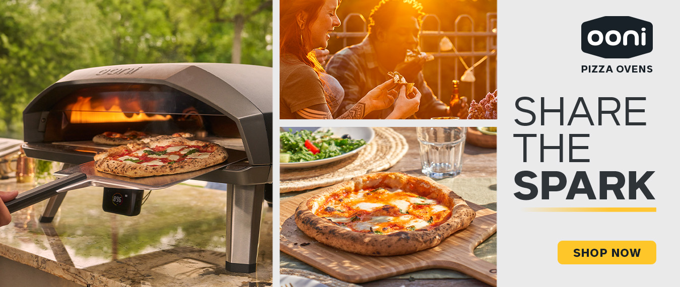 OONI Pizza Ovens | Share The Spark