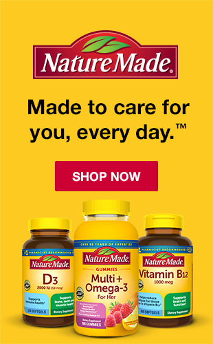 Made to care for you, every day. Shop now. 