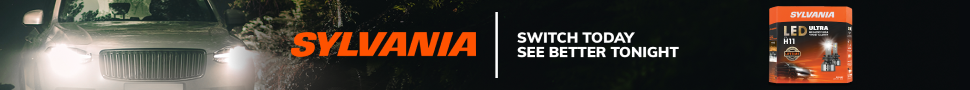 Advertisement. SYLVANIA. LED ULTRA. SWITCH TODAY SEE BETTER TONIGHT.
