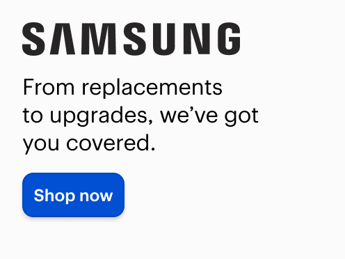 From replacements to upgrades, we’ve got you covered.