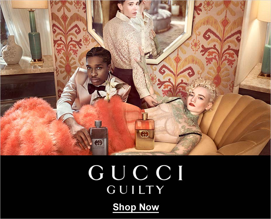 GUCCI GUILTY. Shop Now