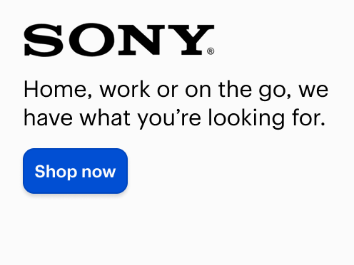 Home, work or on the go, we have what you're looking for.