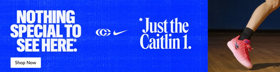 Advertisement. Advertisement. Cailtin Clark Pink. Shop Now.