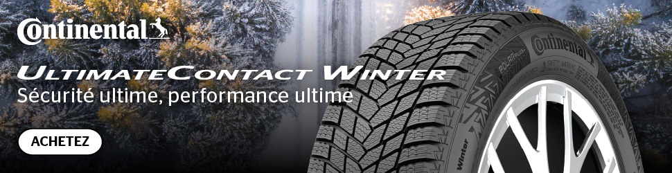 Advertisement. Continental UltimateContact Winter. Sécurité ultime, performance ultime. ACHETEZ