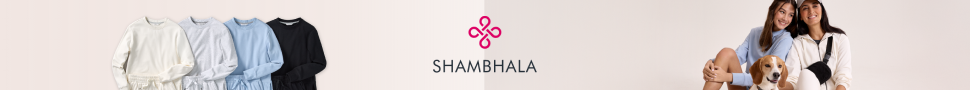 Advertisement. Shambhala