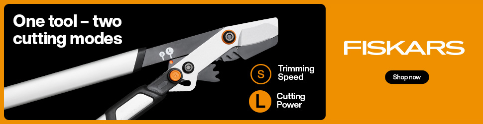 Advertisement. One tool - two cutting modes