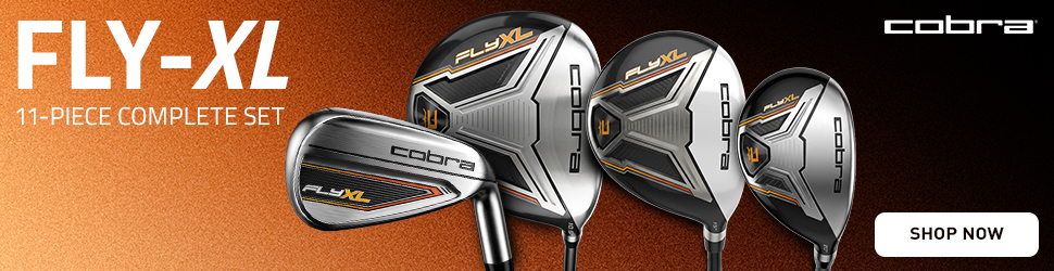 Advertisement. Advertisement. Cobra. Fly XL. 11 piece complete set. shop now. Opens in a new tab or window.