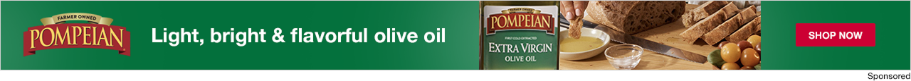 Pompeian Olive Oil. Light, bright & flavorful olive oil. Shop Now.