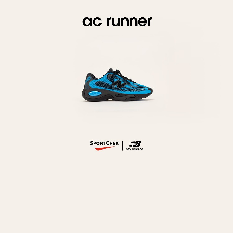 New Balance, AC RUNNER, Running, Lifestyle, Shoes, Sneakers, Training, Sport Chek, Shop Now.