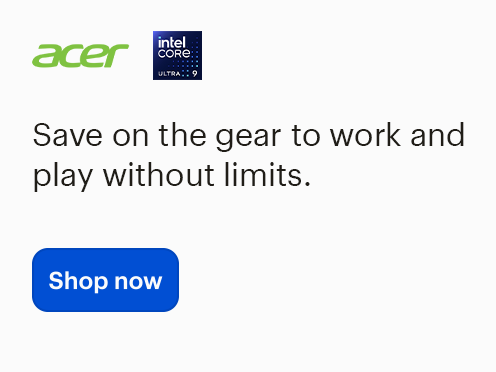 Save on the gear to work and play without limits.