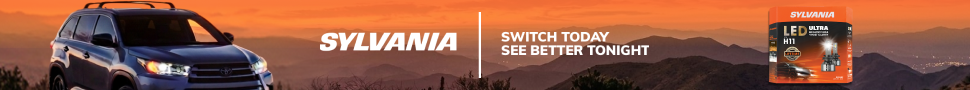 Advertisement. SYLVANIA. LED ULTRA. SWITCH TODAY SEE BETTER TONIGHT.