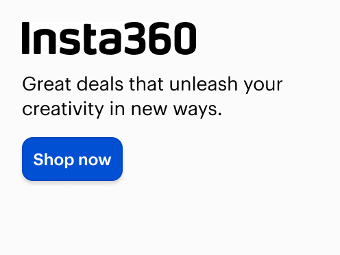 Great deals that unleash your creativity in new ways.